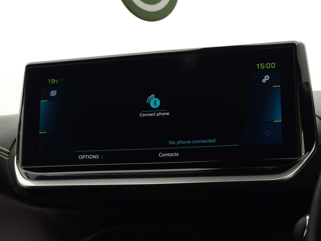 Peugeot e-2008 2008 Active Premium Ev Black #36
