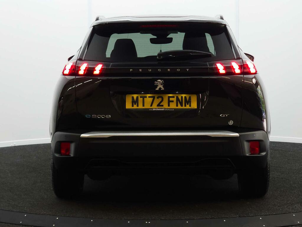 Peugeot e-2008 2008 Active Premium Ev Black #19