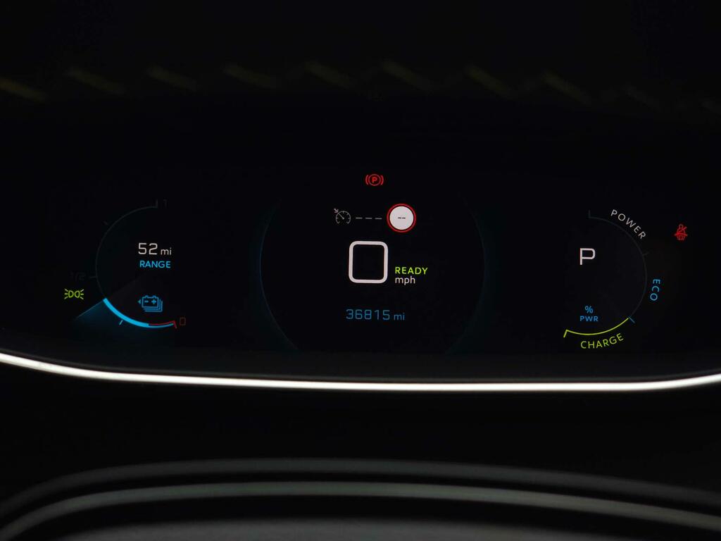 Peugeot e-2008 2008 Active Premium Ev Black #30