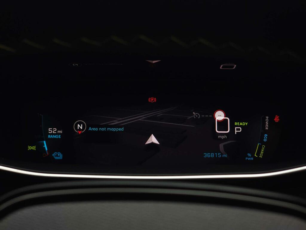 Peugeot e-2008 2008 Active Premium Ev Black #4