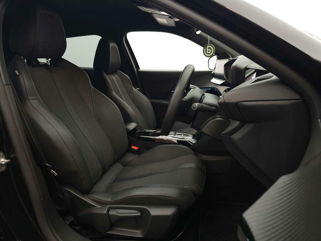 Peugeot e-2008 2008 Active Premium Ev Black #9