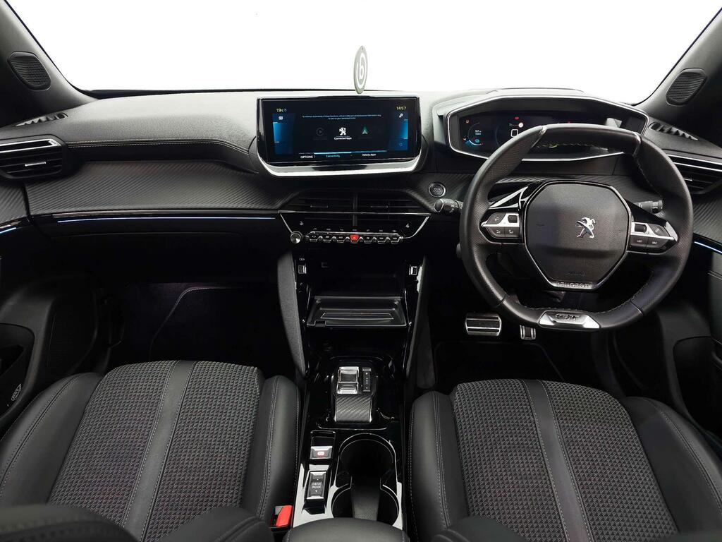 Peugeot e-2008 2008 Active Premium Ev Black #11