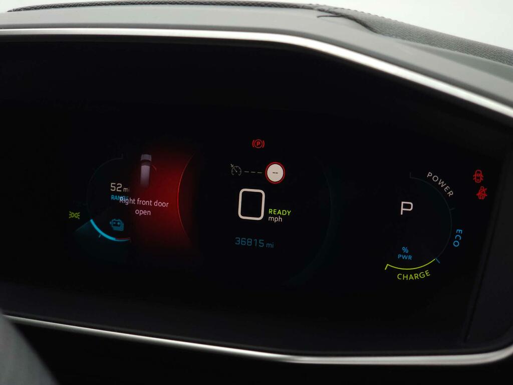 Peugeot e-2008 2008 Active Premium Ev Black #29