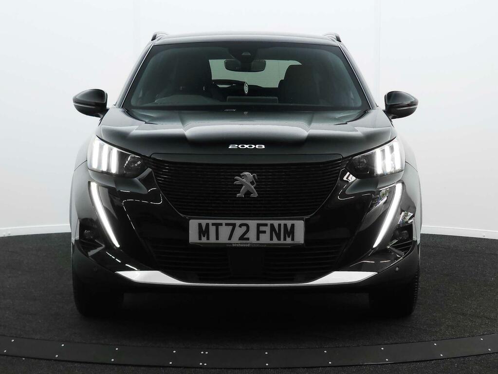 Peugeot e-2008 2008 Active Premium Ev Black #18