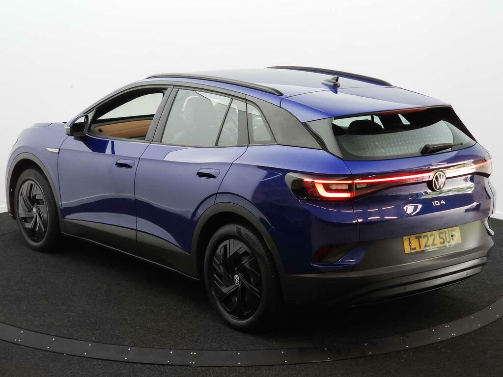 Volkswagen ID.4 Life Blue #2