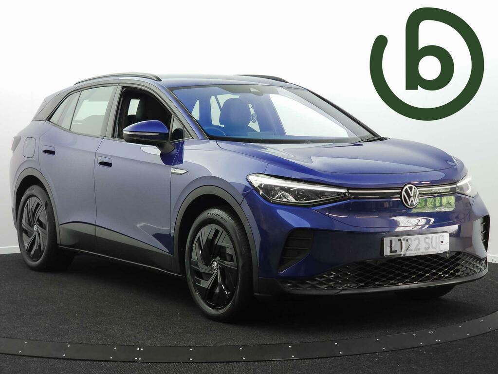 Volkswagen ID.4 Life Blue