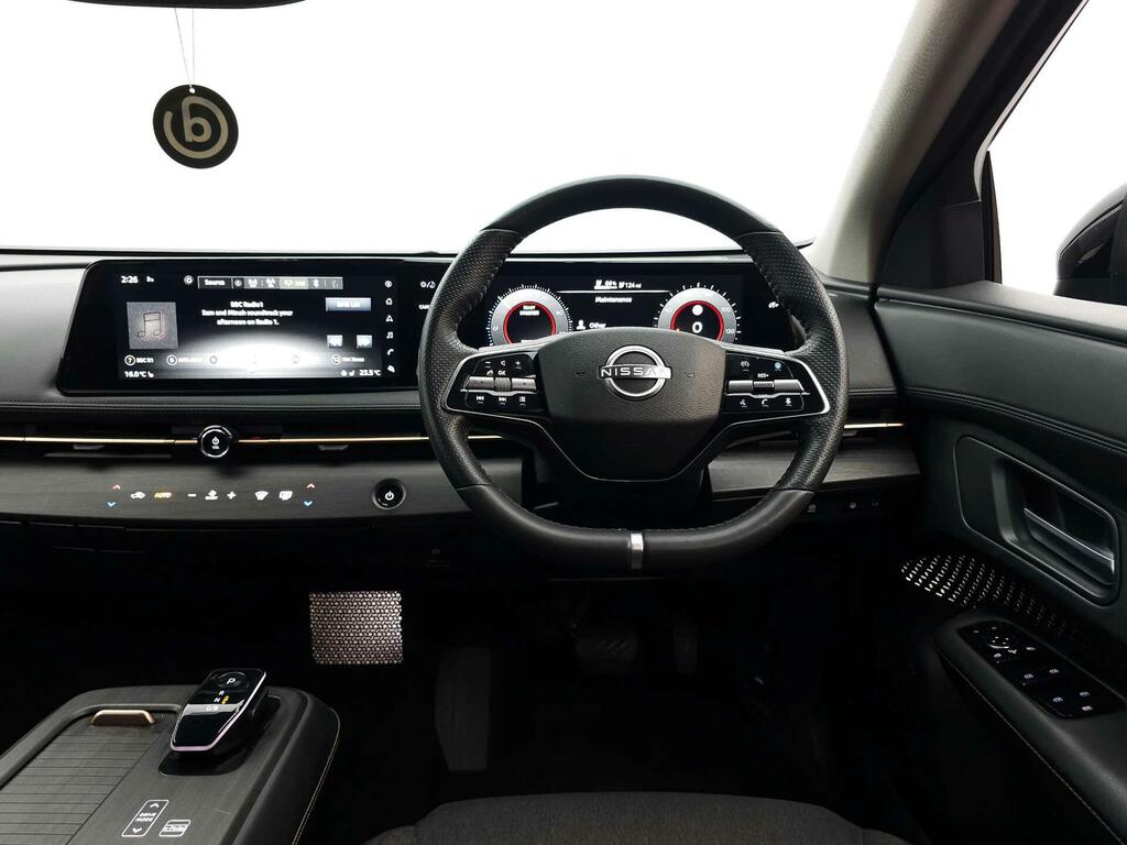 Nissan Ariya Advance Green #3