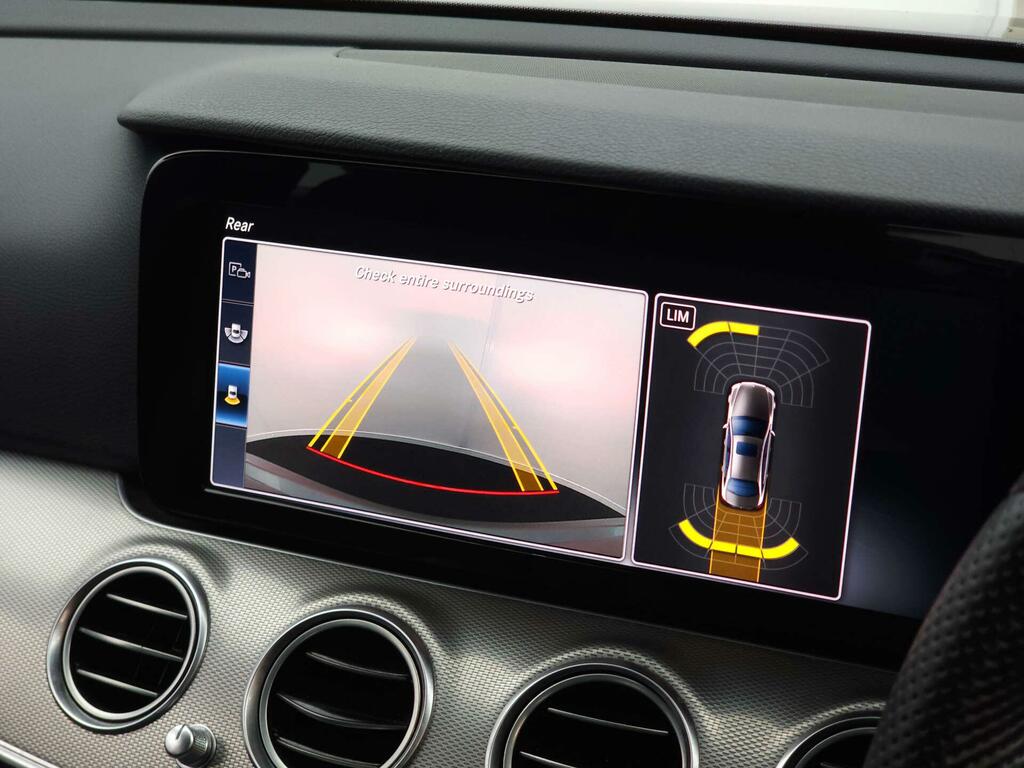 Mercedes-Benz E Class Se Grey #5