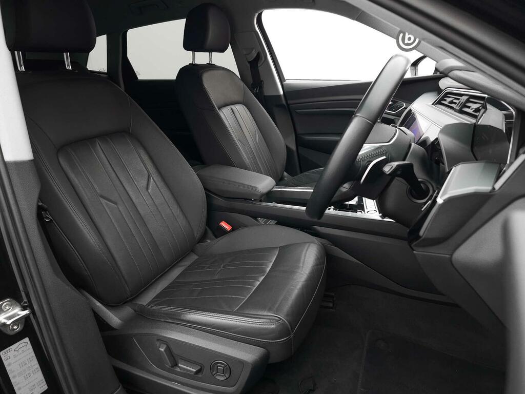 Audi E-tron Suv 55 Launch Edition Quattro 95Kwh 2019 Blue #10