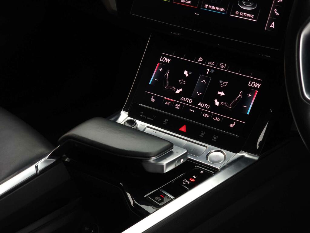 Audi E-tron Suv 55 Launch Edition Quattro 95Kwh 2019 Blue #29