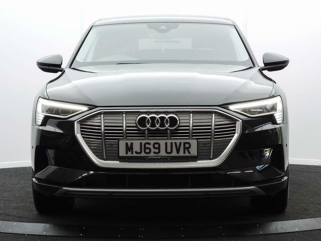 Audi E-tron Suv 55 Launch Edition Quattro 95Kwh 2019 Blue #20