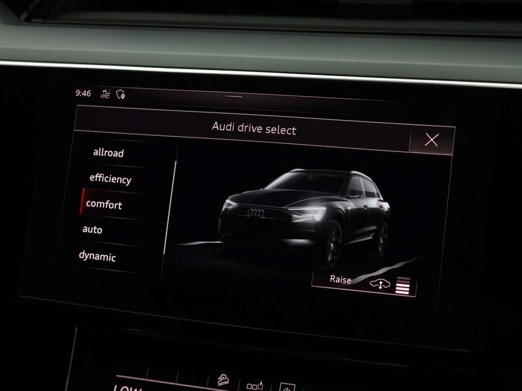 Audi E-tron Suv 55 Launch Edition Quattro 95Kwh 2019 Blue #7