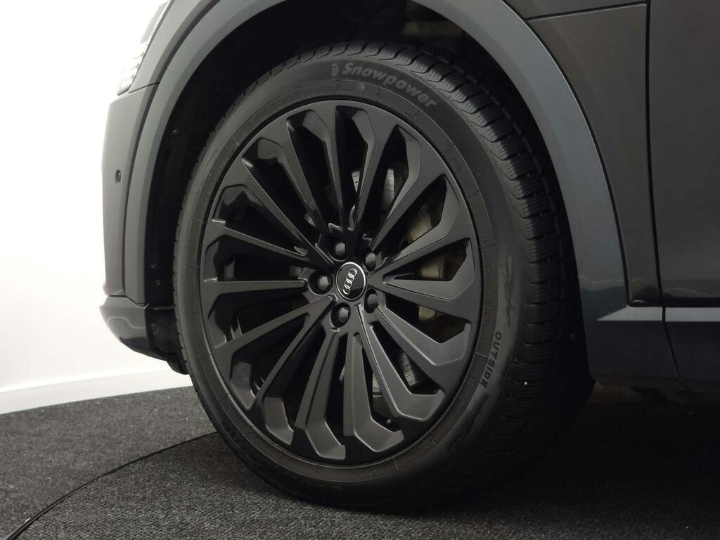Audi E-tron Suv 55 Launch Edition Quattro 95Kwh 2019 Blue #22