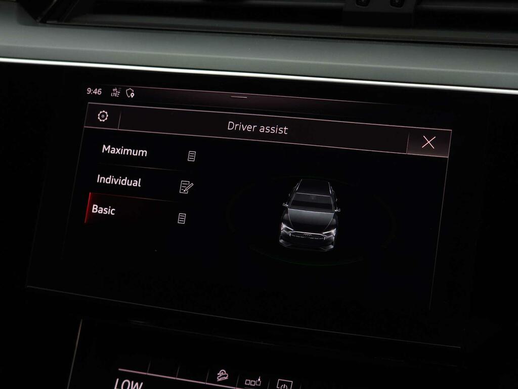 Audi E-tron Suv 55 Launch Edition Quattro 95Kwh 2019 Blue #36