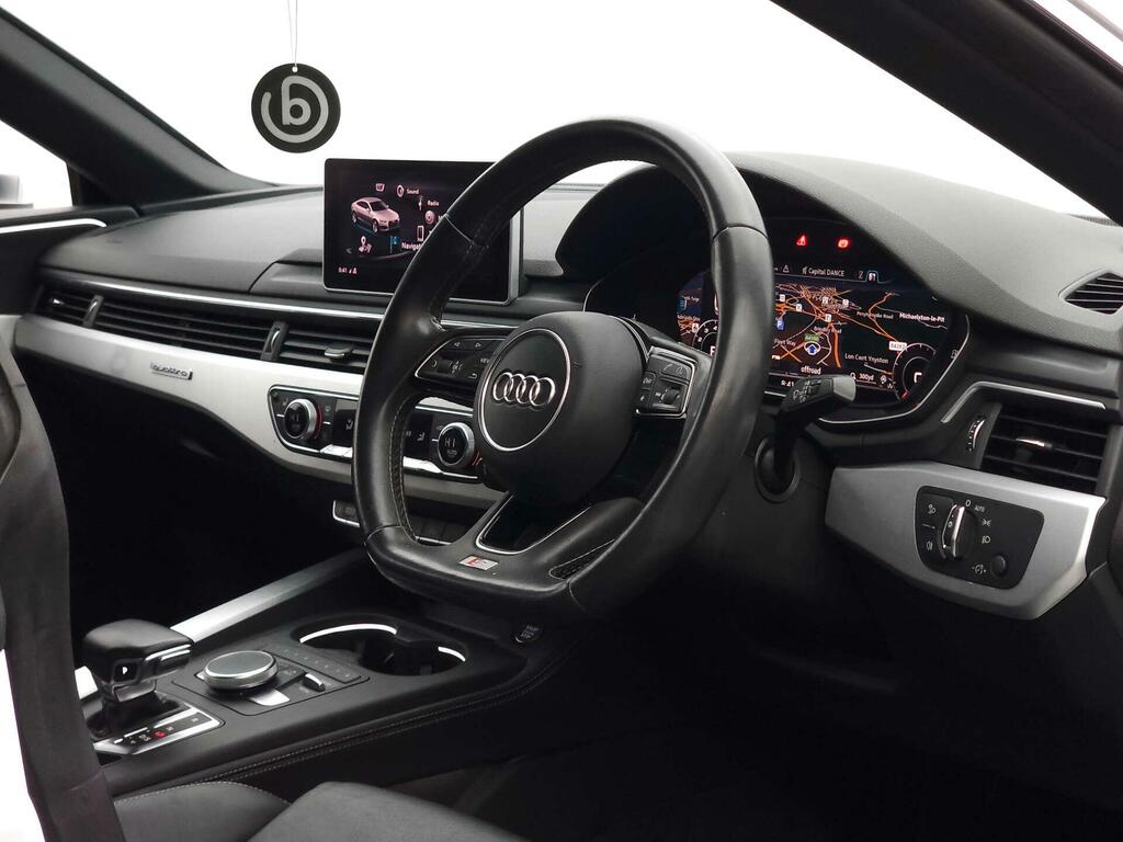 Audi S5 Grey #8