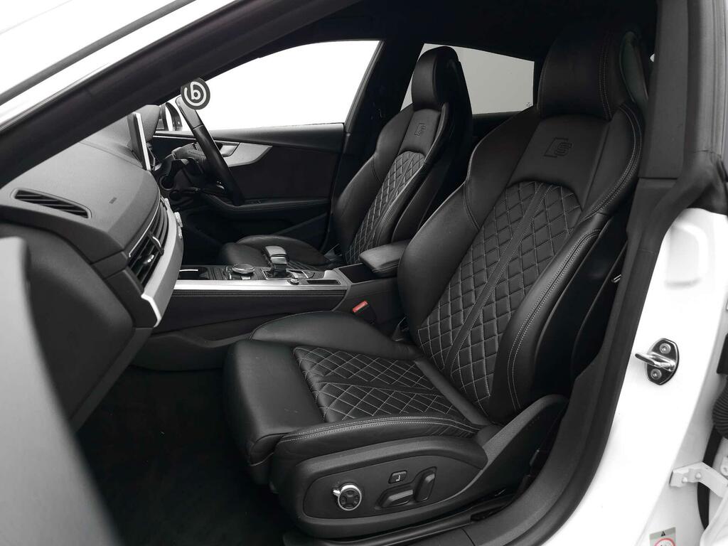Audi S5 Grey #13