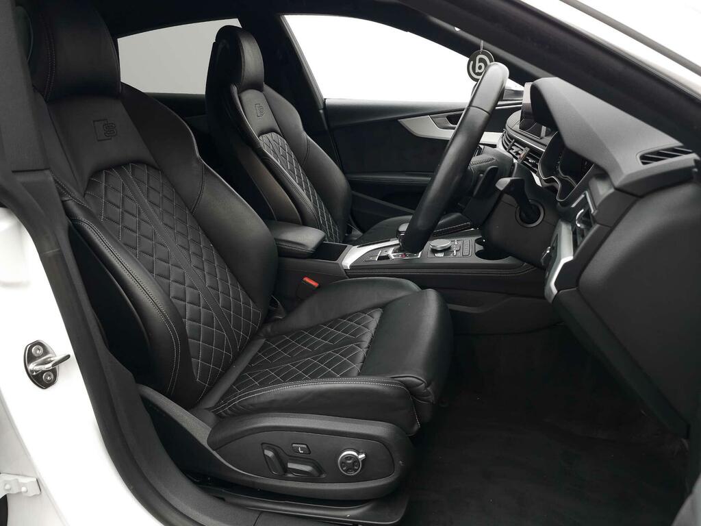 Audi S5 Grey #10
