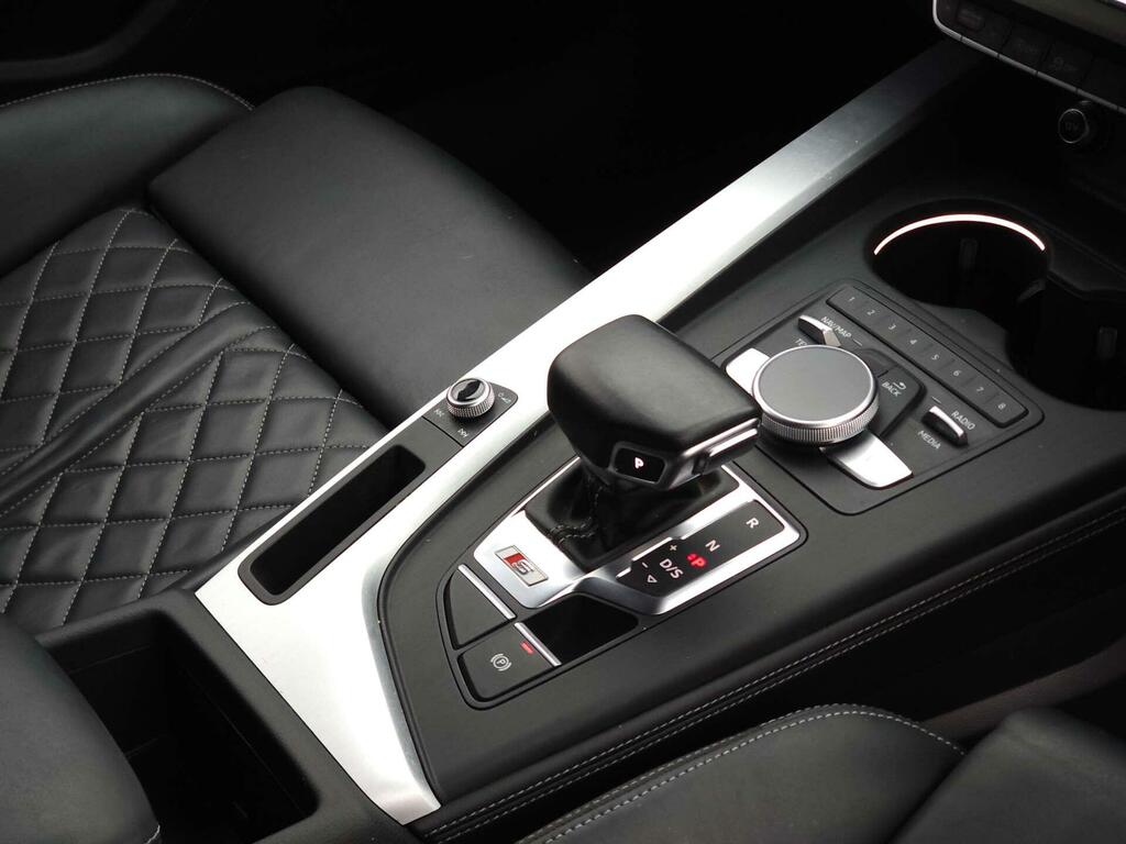 Audi S5 Grey #15