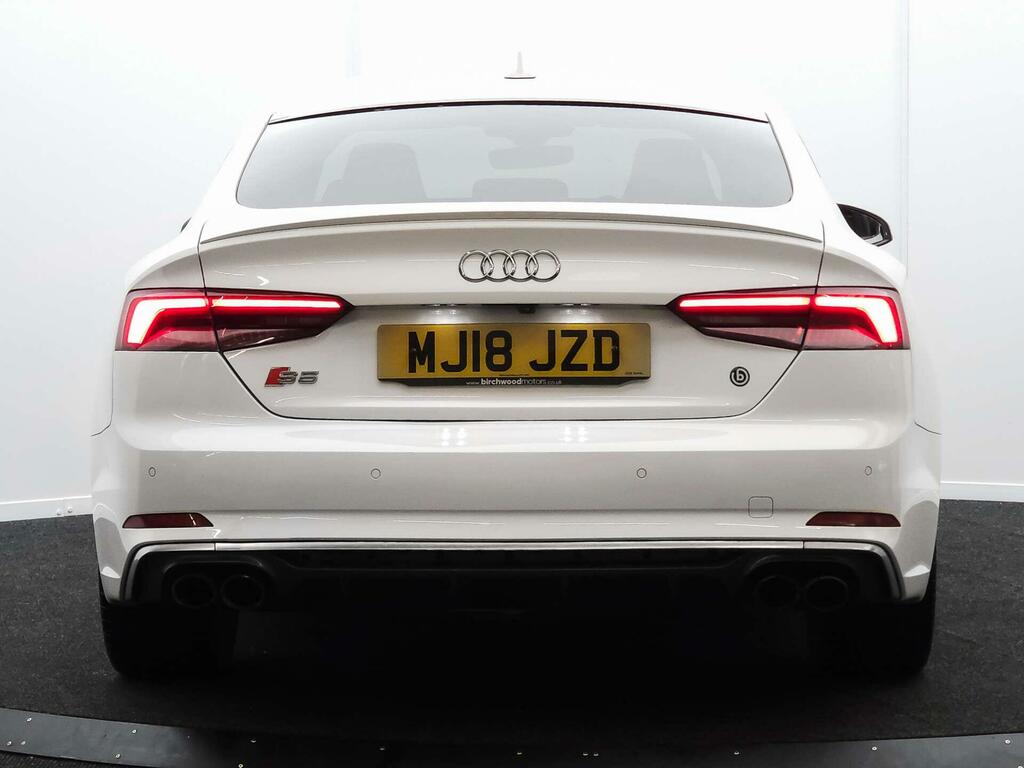 Audi S5 Grey #24