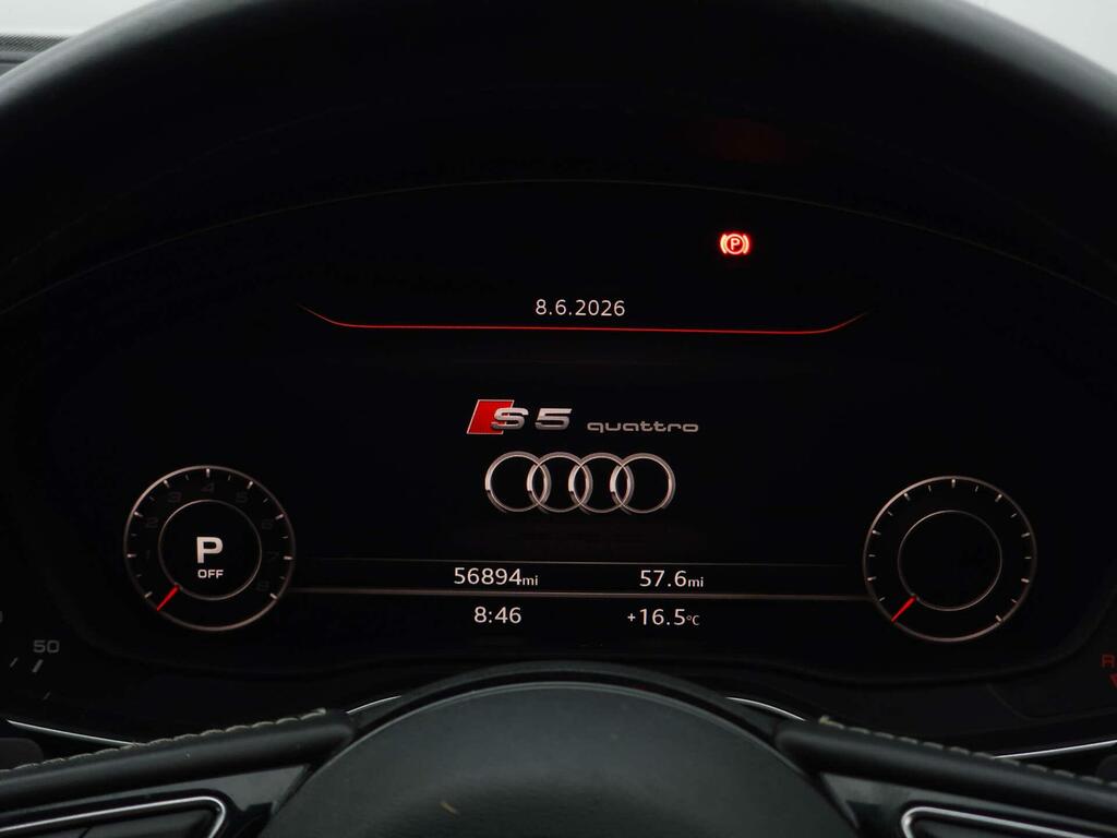 Audi S5 Grey #36