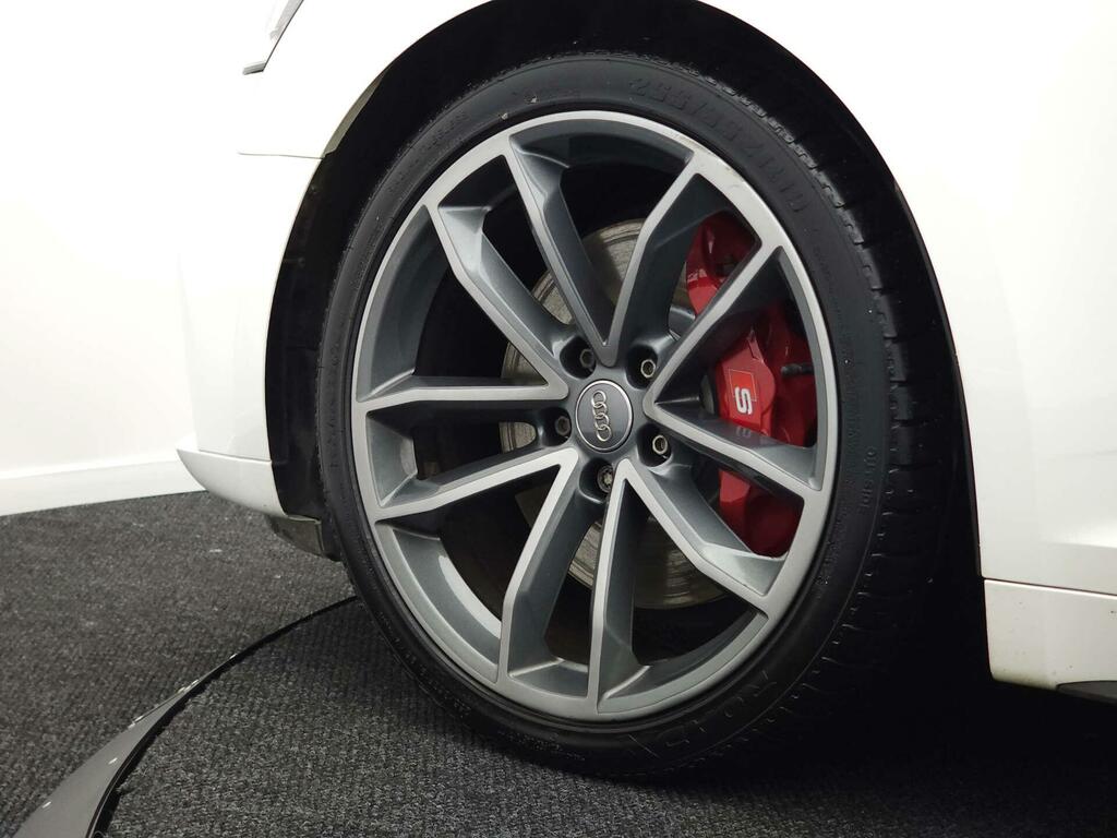 Audi S5 Grey #27