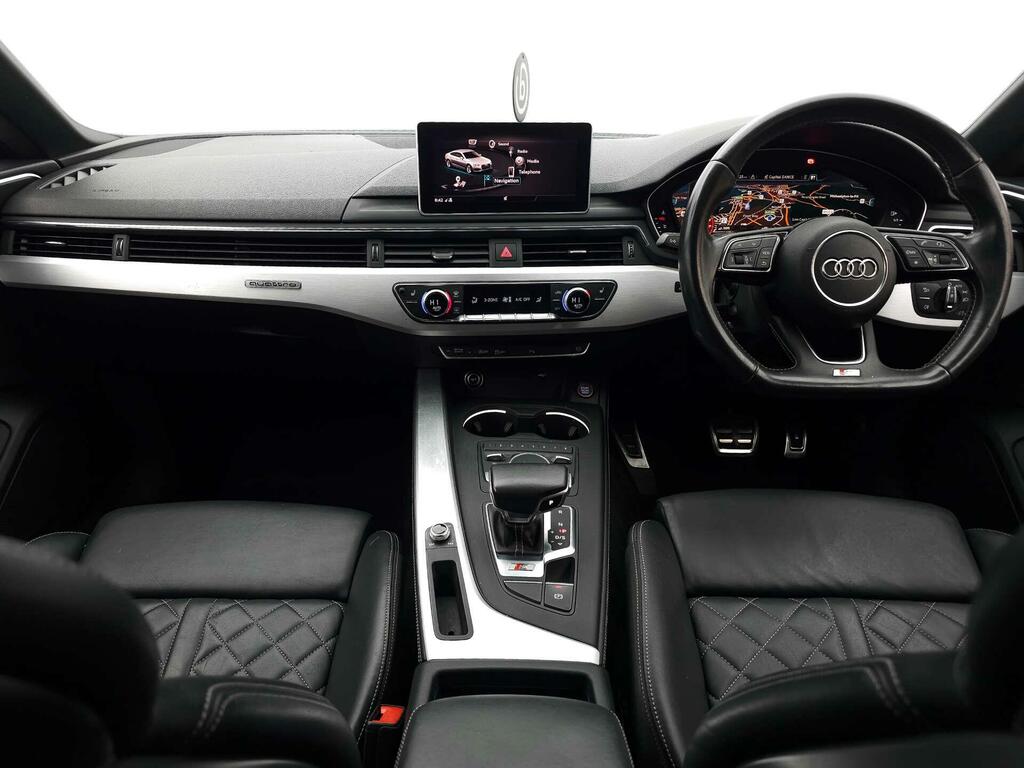 Audi S5 Grey #12