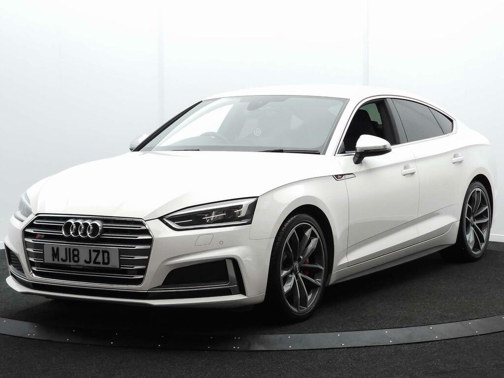 Audi S5 Grey #22