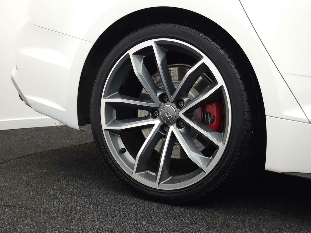 Audi S5 Grey #26