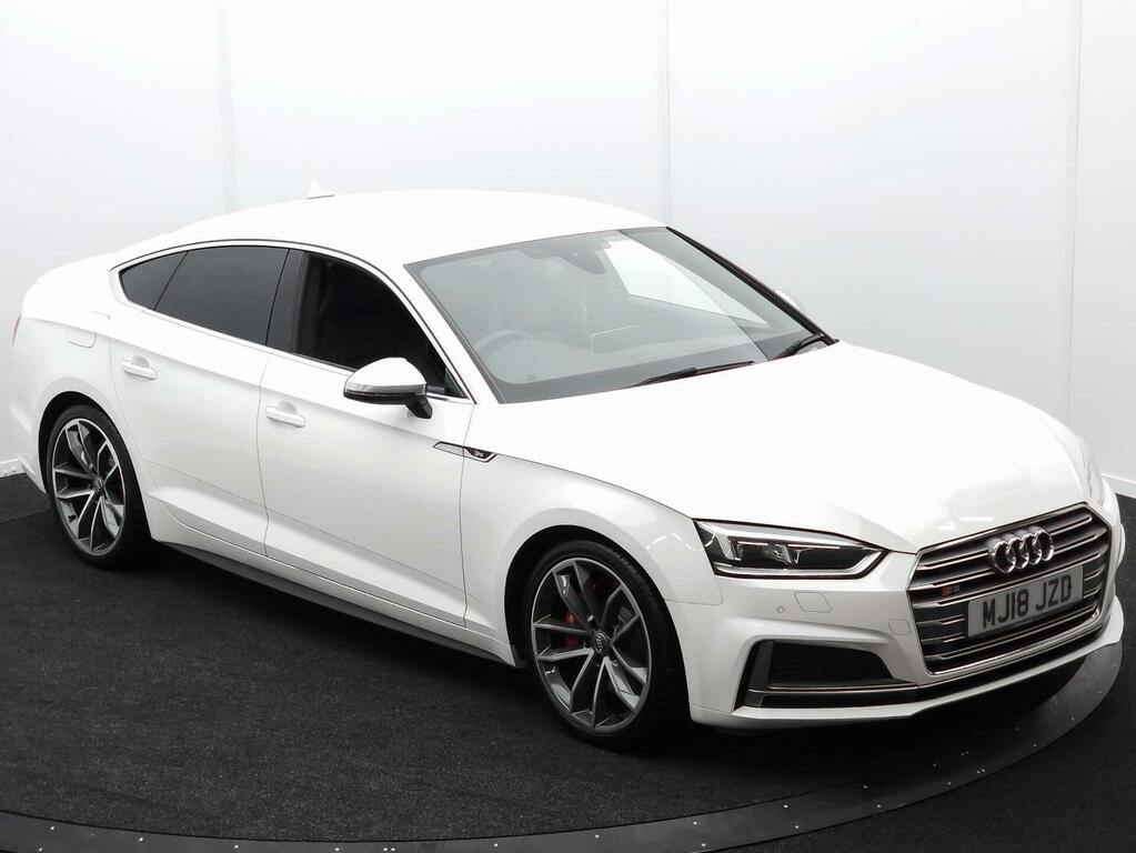 Audi S5 Grey #20