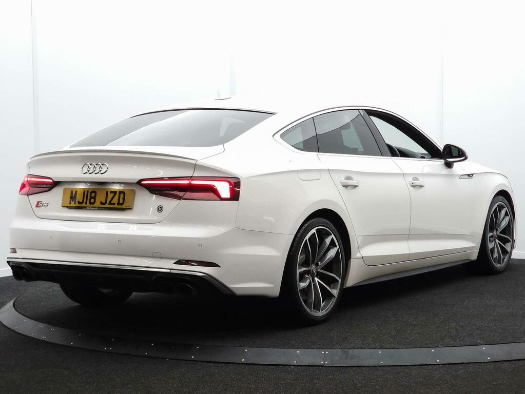 Audi S5 Grey #21