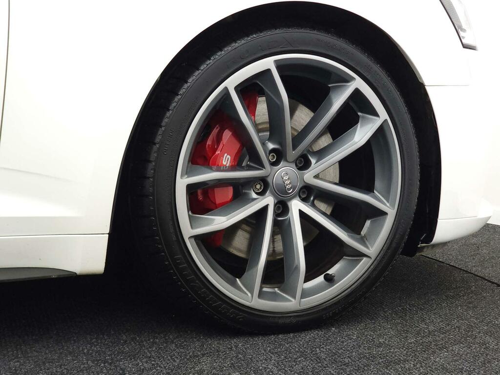 Audi S5 Grey #25