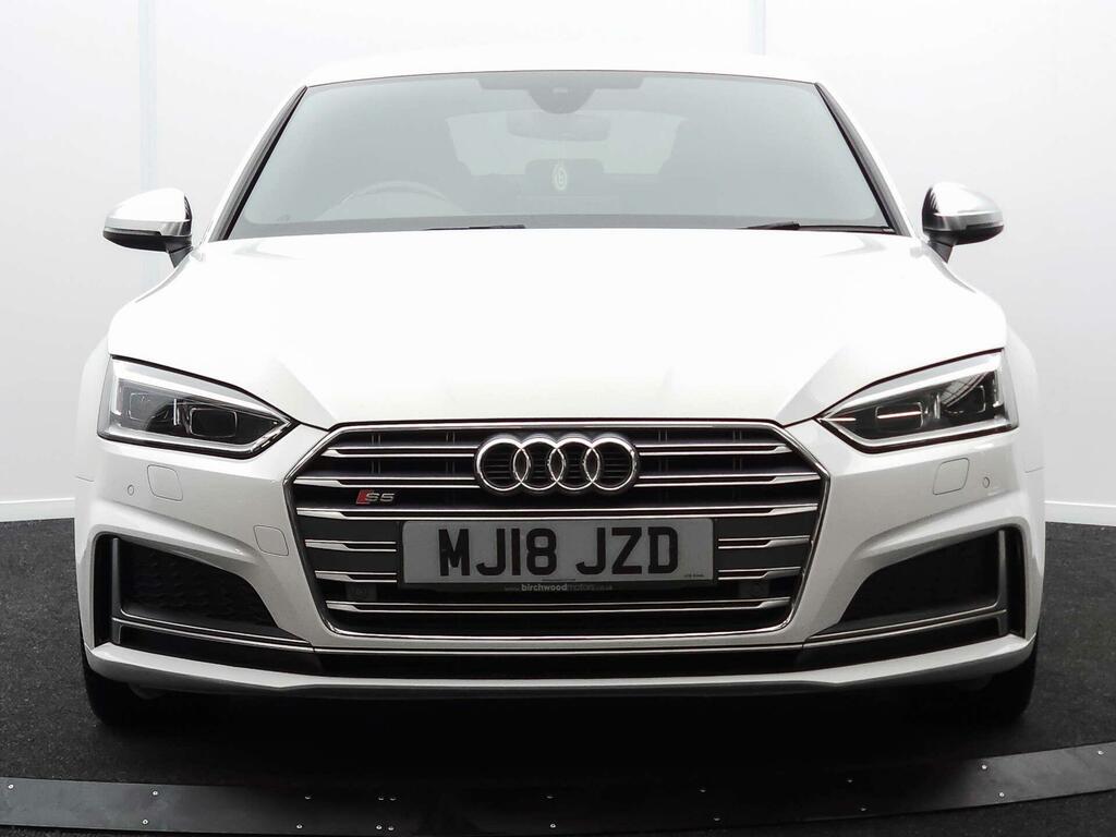 Audi S5 Grey #23