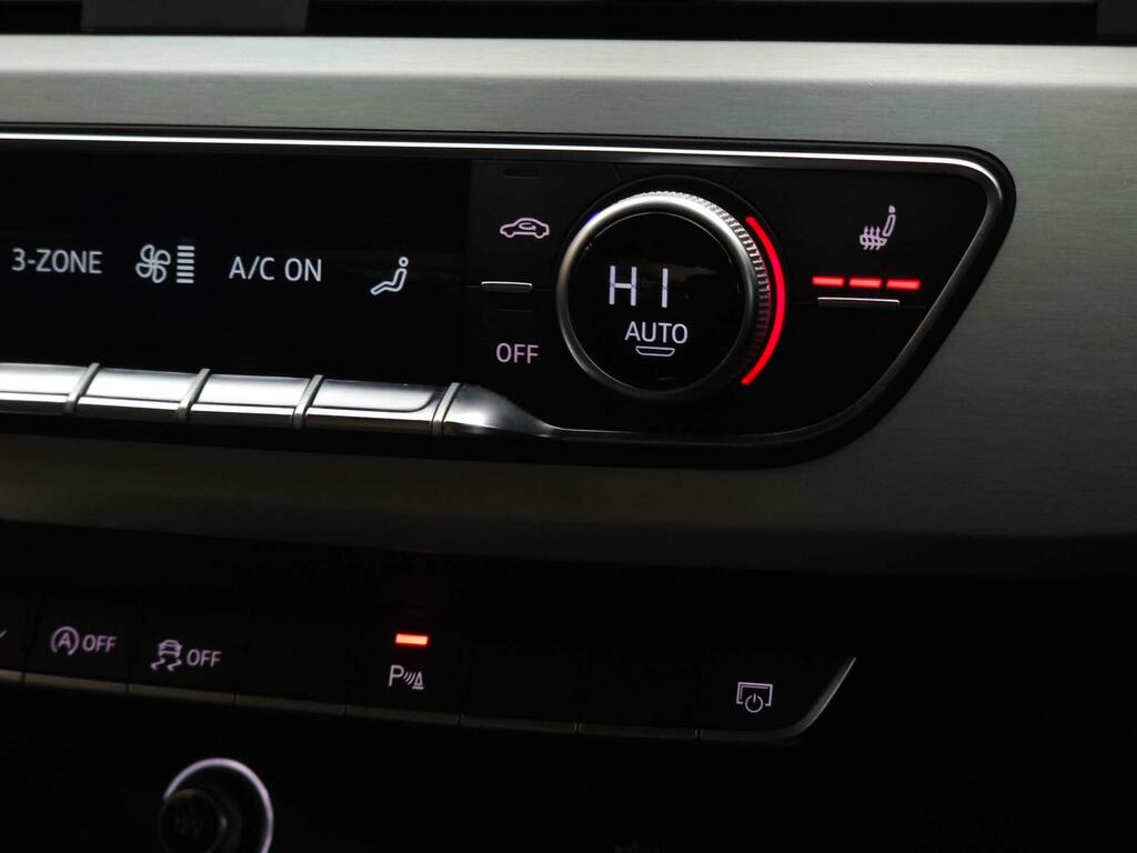 Audi A4 S Line Black #6
