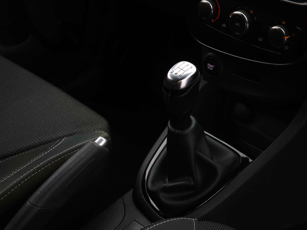 Renault Clio Dynamique Nav Black #6
