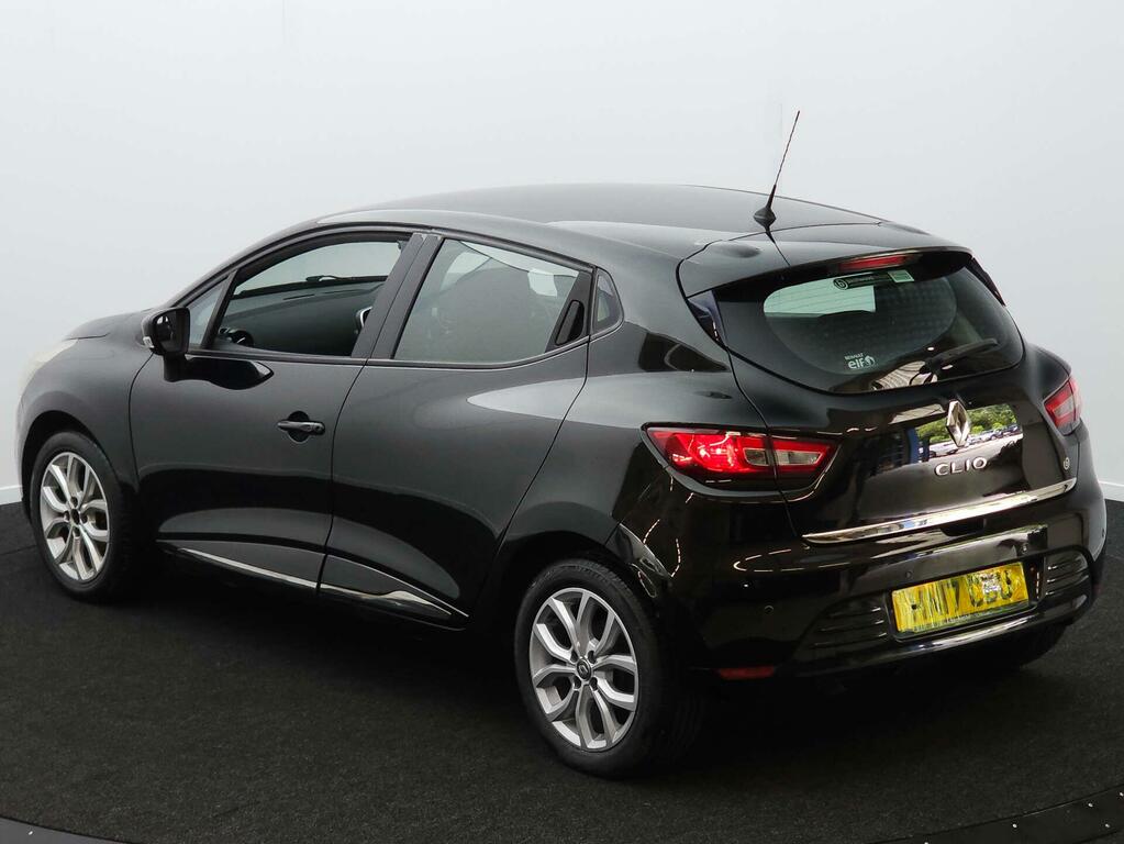 Renault Clio Dynamique Nav Black #2