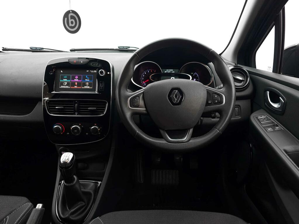 Renault Clio Dynamique Nav Black #3
