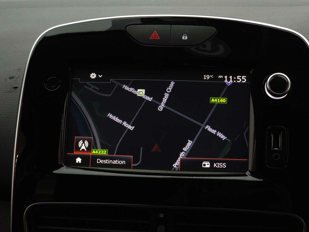Renault Clio Dynamique Nav Black #5