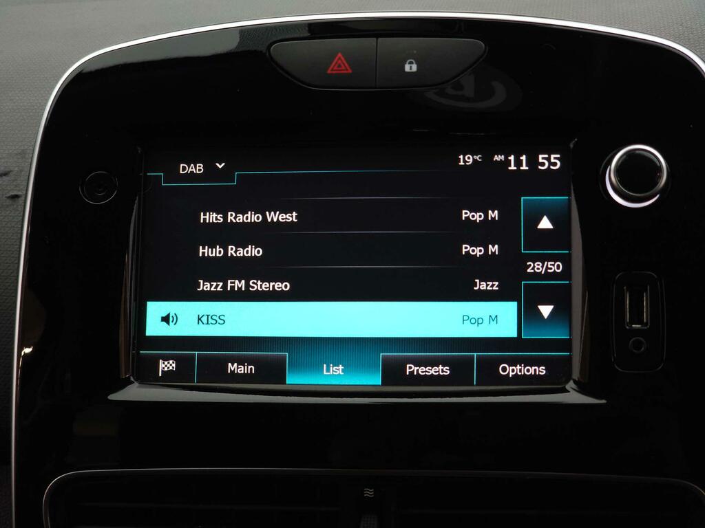 Renault Clio Dynamique Nav Black #4
