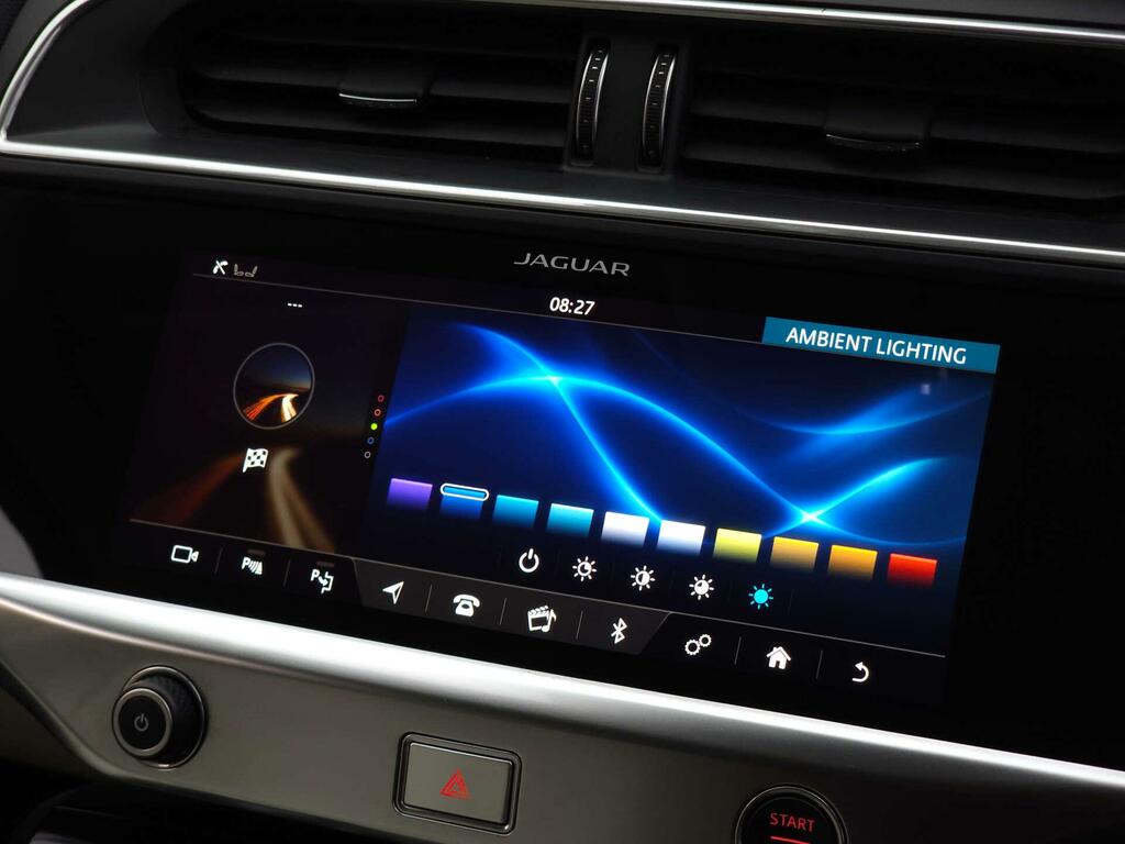 Jaguar I-Pace Hse Blue #5