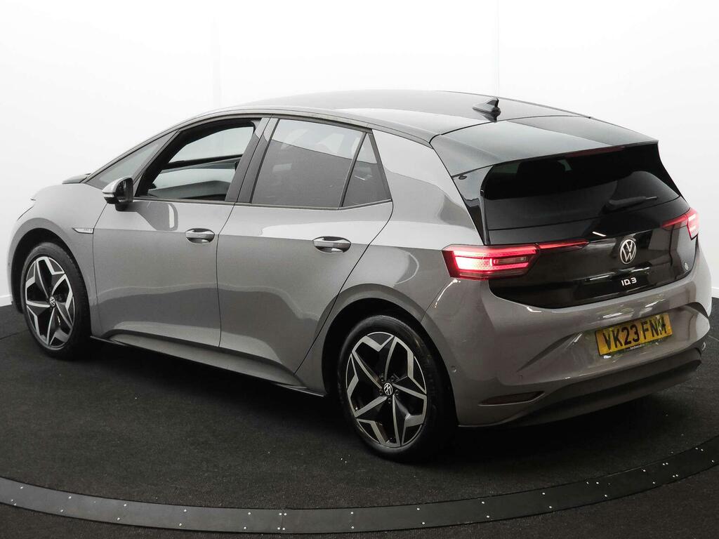 Volkswagen ID.3 Tour Grey #2