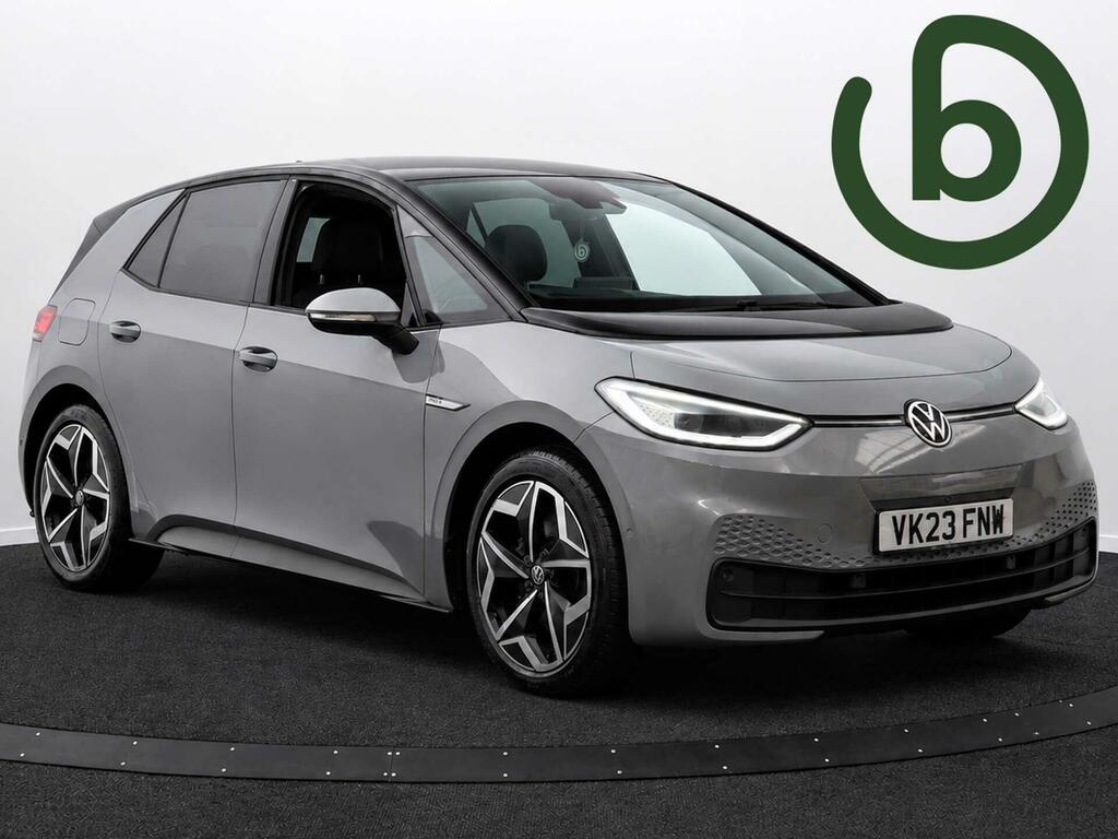 Volkswagen ID.3 Tour Grey