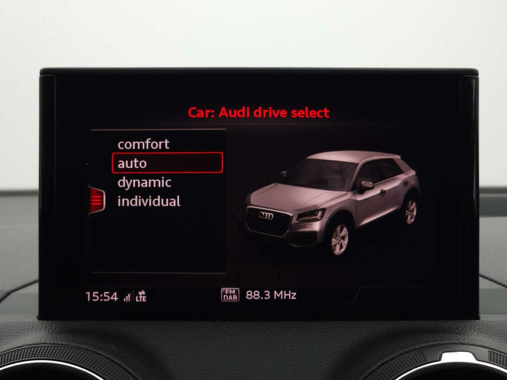 Audi Q2 1.6 Tdi 30 Sport Euro 6 Ss WR69TKK Silver #4