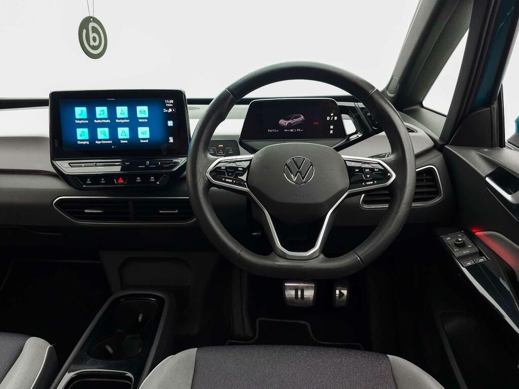 Volkswagen ID.3 Family Blue #3