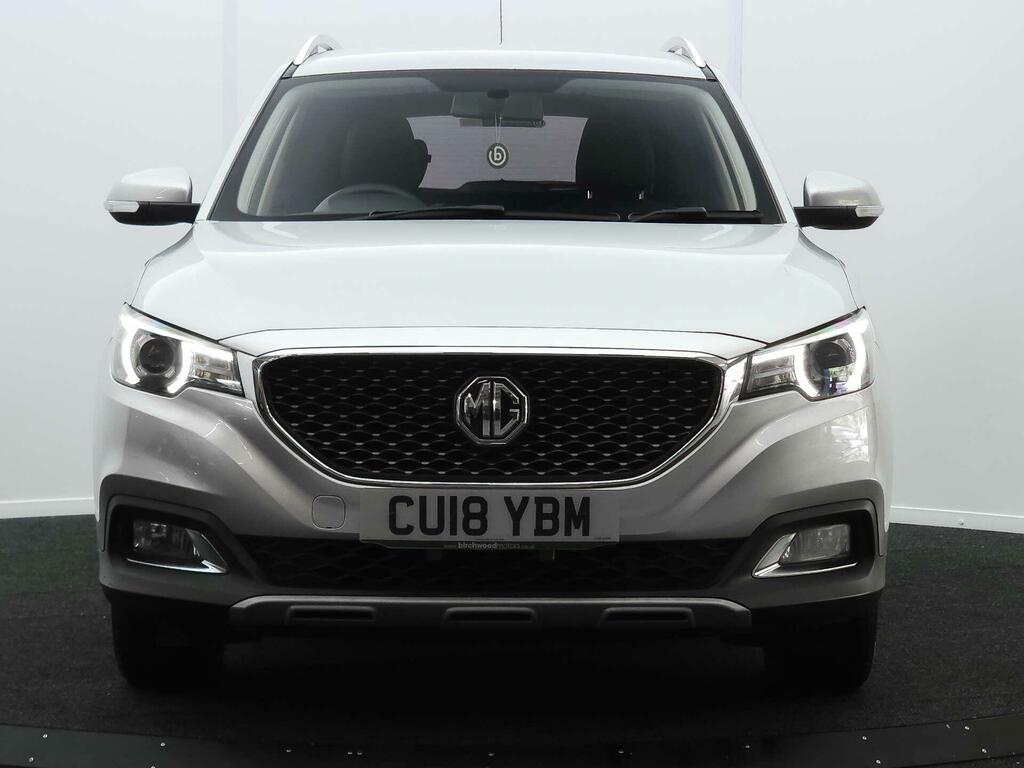 MG ZS Zs Exclusive T White #18