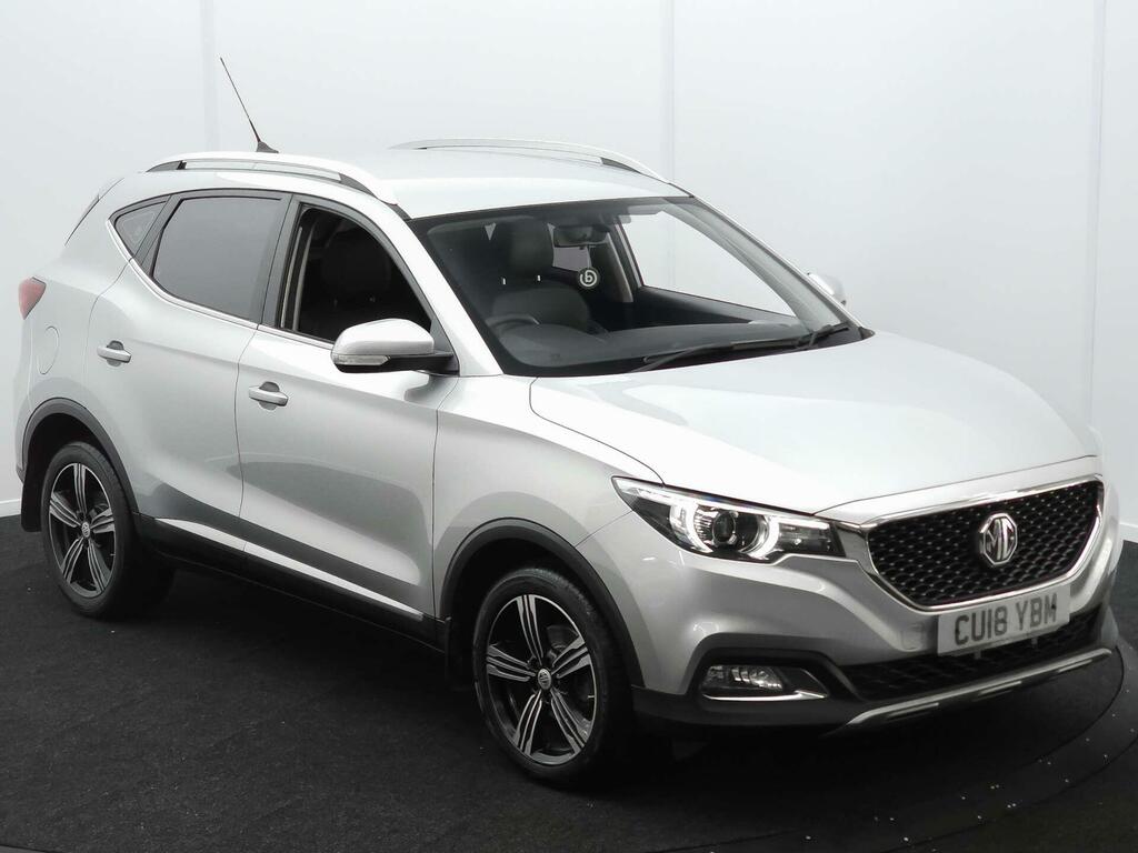 MG ZS Zs Exclusive T White #15