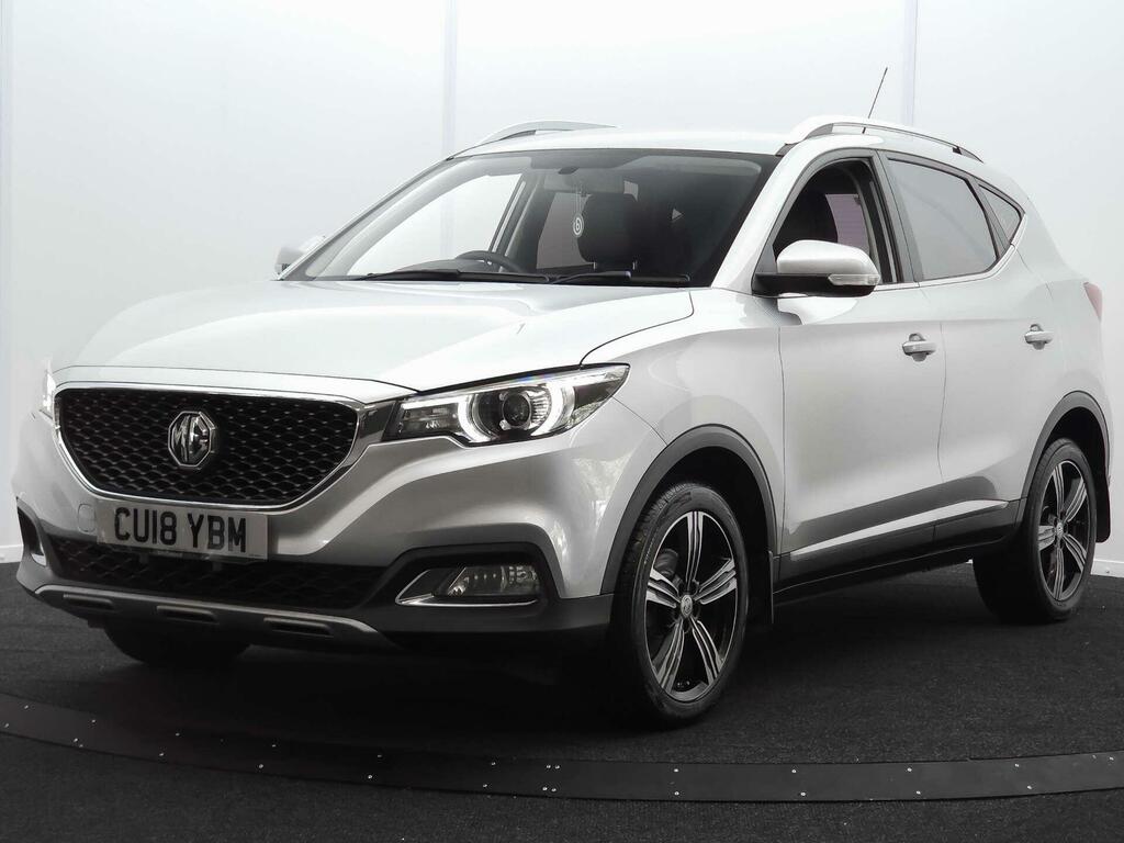 MG ZS Zs Exclusive T White #17