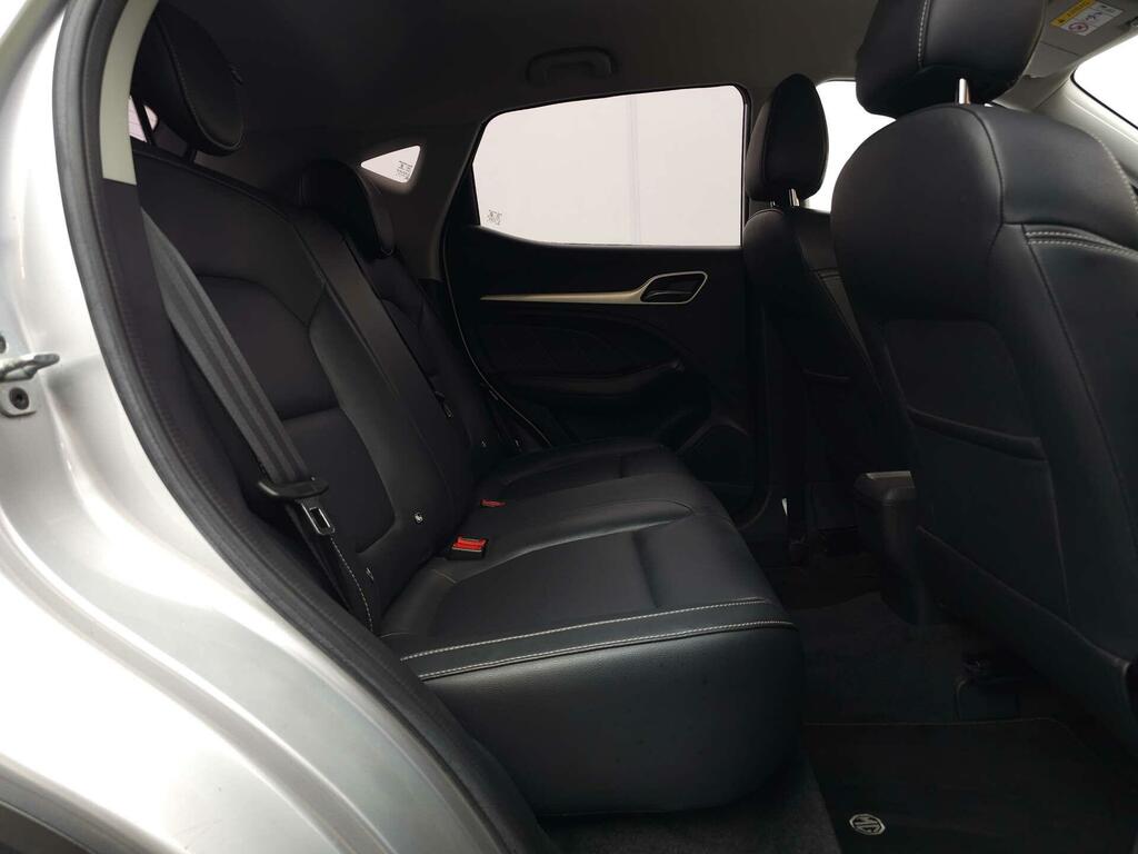 MG ZS Zs Exclusive T White #9
