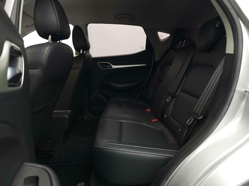 MG ZS Zs Exclusive T White #11