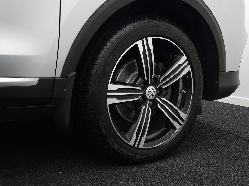 MG ZS Zs Exclusive T White #22