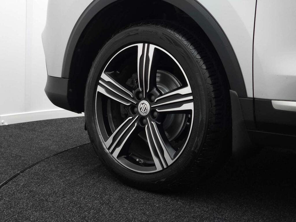 MG ZS Zs Exclusive T White #20